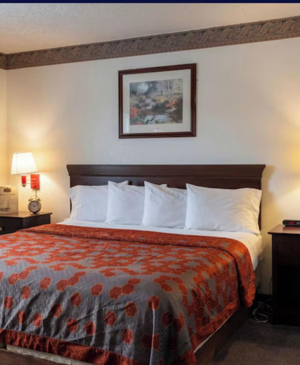 Bedroom 2, EXECUTIVE INN & SUITES HIGHWAy US 59, Angelina