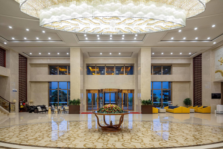 Public Area 3, Days Hotel by Wyndham Suixian Shennong, Suizhou Shi