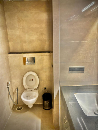 Bathroom 4, IIDM ECO RESORT, Lucknow