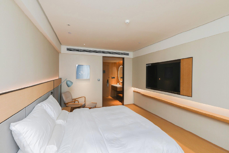 Bedroom 3, Ji Hotel Huzhou Changxing, Huzhou