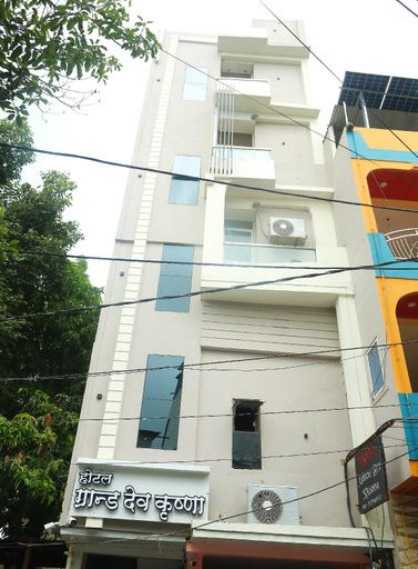 Entrance 5, Hotel Grand Dev Krishna, Ujjain
