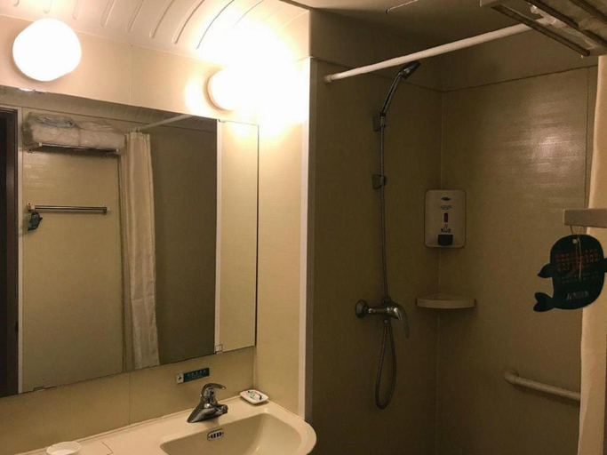 Bathroom 3, Jinjiang Inn Bazhou Shengfang Town, Langfang