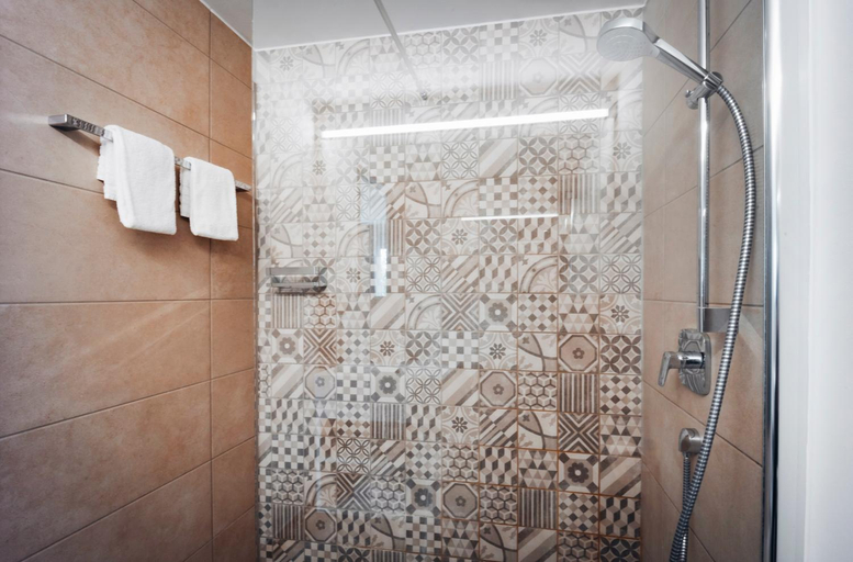 Bathroom 4, Brera Serviced Apartments Ulm, Ulm