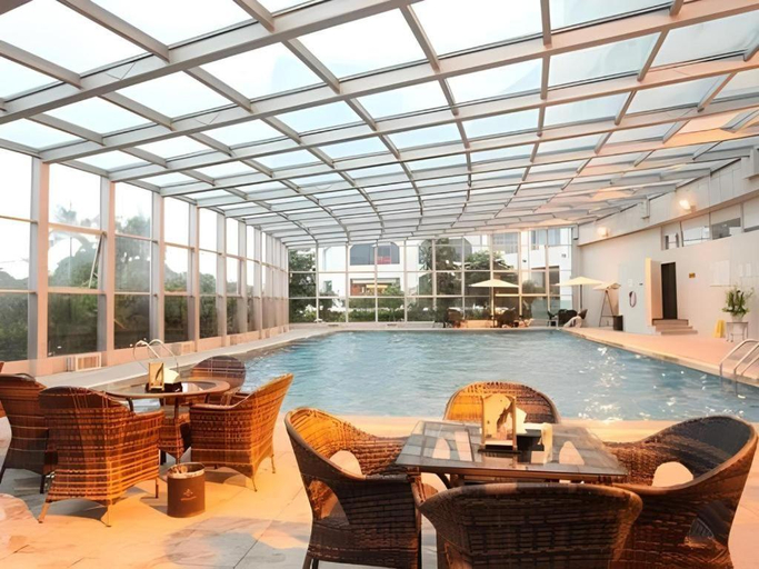 Sport & Beauty 2, Putian Haiyuan International Hotel, Putian