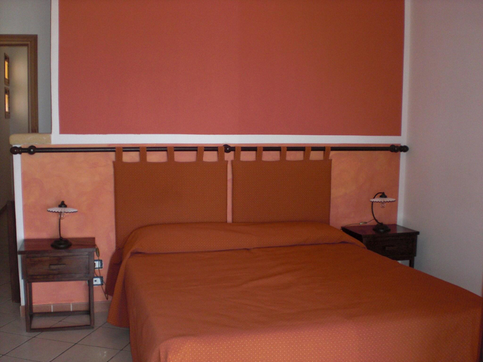 Bedroom 4, A Giummara, Trapani