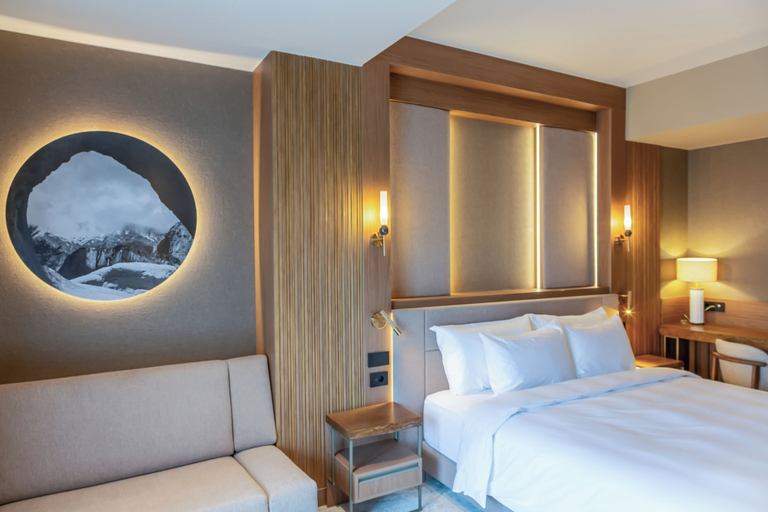 Room 3, Radisson Blu Hotel, Sinaia Cota 1400, Sinaia
