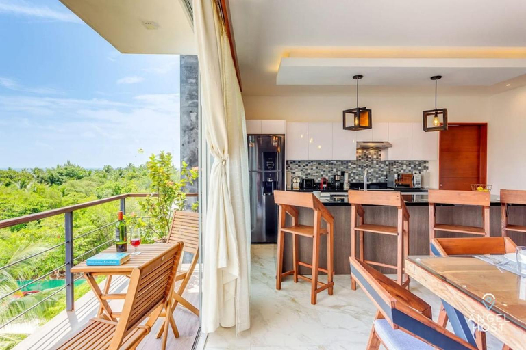 Food & Drinks 5, Eight Condos Xalacoco, Cozumel