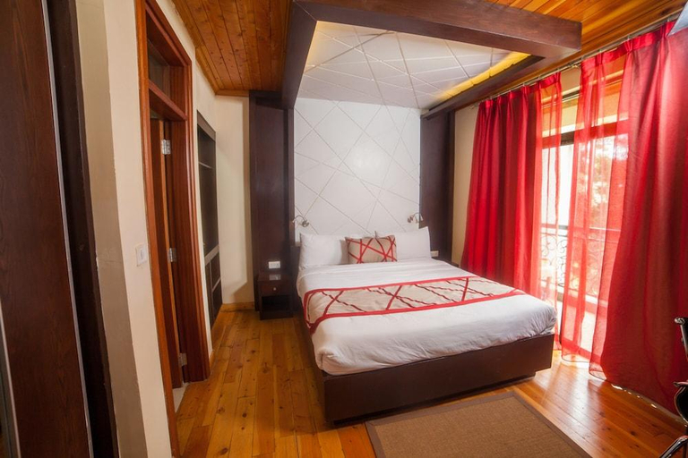 Bedroom 4, Sigona Golf Club, Kikuyu
