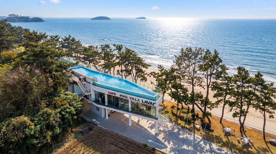 Exterior & Views, Boryeong Lavar Pool Villa, Boryeong