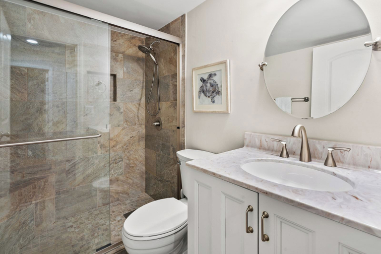Bathroom, Sea Cloisters 101f, Horry