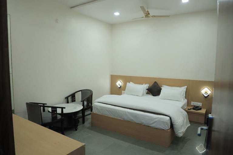 Bedroom 5, HOTEL LAXMI PALACE, Ajmer