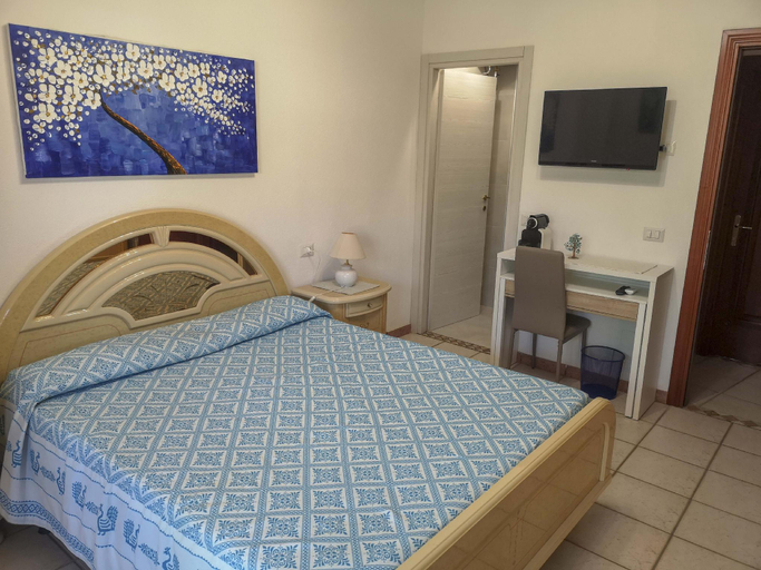 Bedroom 4, B&B Ametista, Cagliari