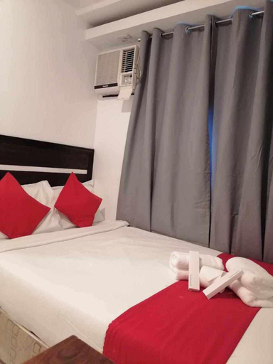 Bedroom 3, Ecoland 88 Apartelle and Suite, Davao City