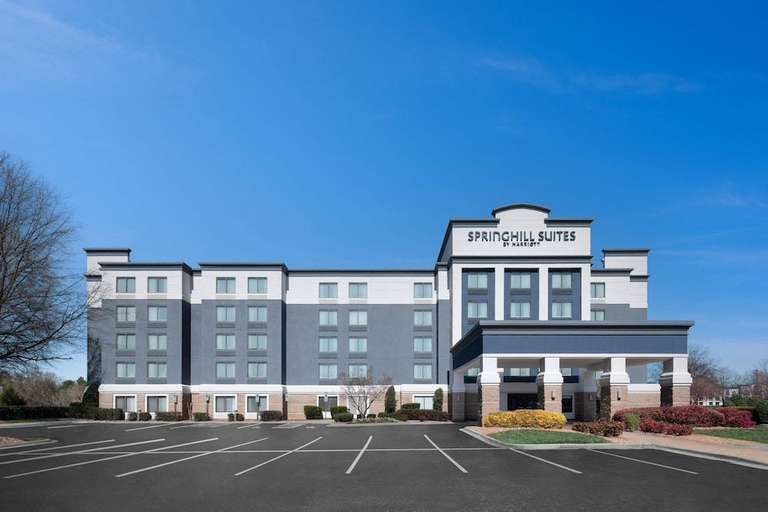 Exterior & Views 2, SpringHill Suites by Marriott Charlotte Concord Mills Spdwy, Cabarrus