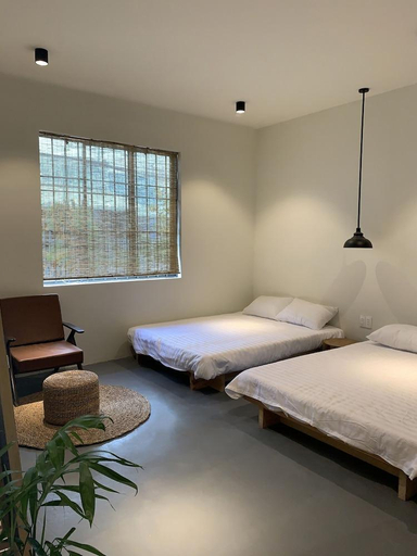 Bedroom, Chí Hiếu Homestay, Bạc Liêu