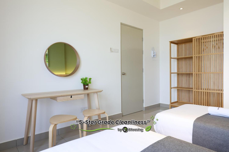 Bedroom, Bali Residence Malacca Premium By I Housing, Malacca City