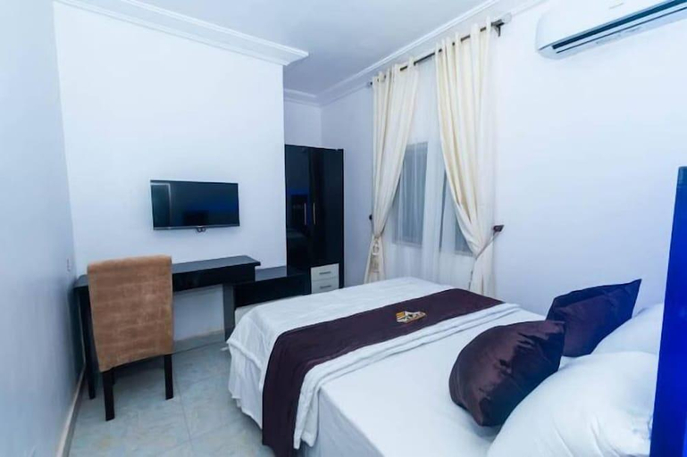 Bedroom, Ekulu Apartments, Enugu East