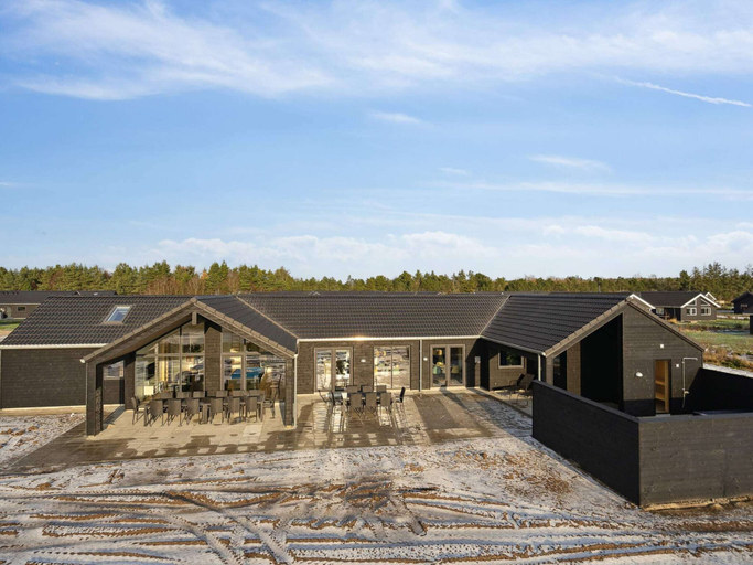 Primary image 1, 5 Star Holiday Home in Norre Nebel, Varde