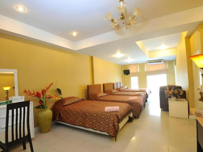 Bedroom 2, N Siri Resort & Hotel, Lam Luk Ka