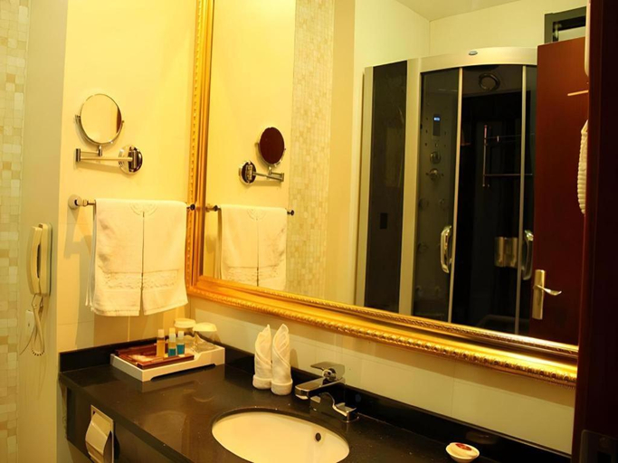 Bathroom 4, Tianrun International Hotel, Jiuquan