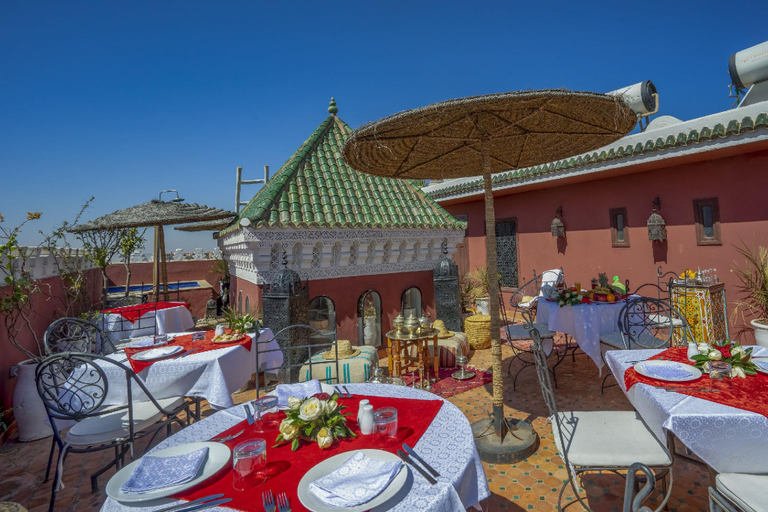 Food & Drinks 5, Riad Kech Soul Boutique & SPA, Marrakech