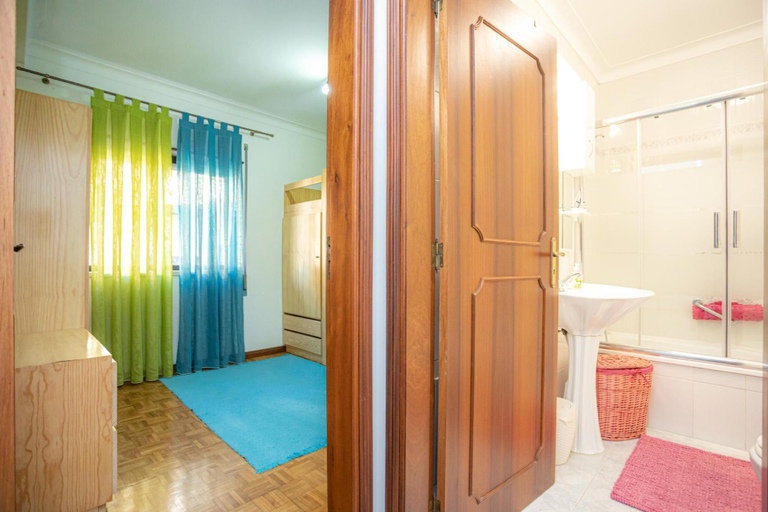 Bedroom 2, Tamargueira Beach Apartment, Figueira da Foz