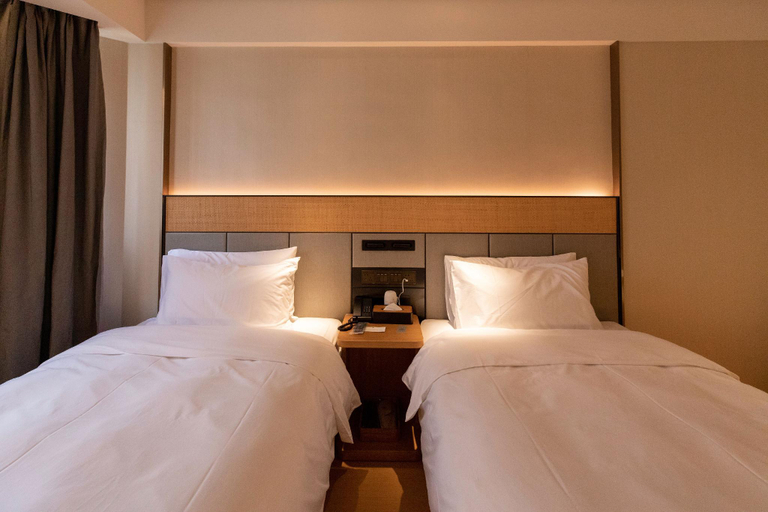 Bedroom 3, Ji Hotel Shanghai Hongqiao Maotai Road, Shanghai