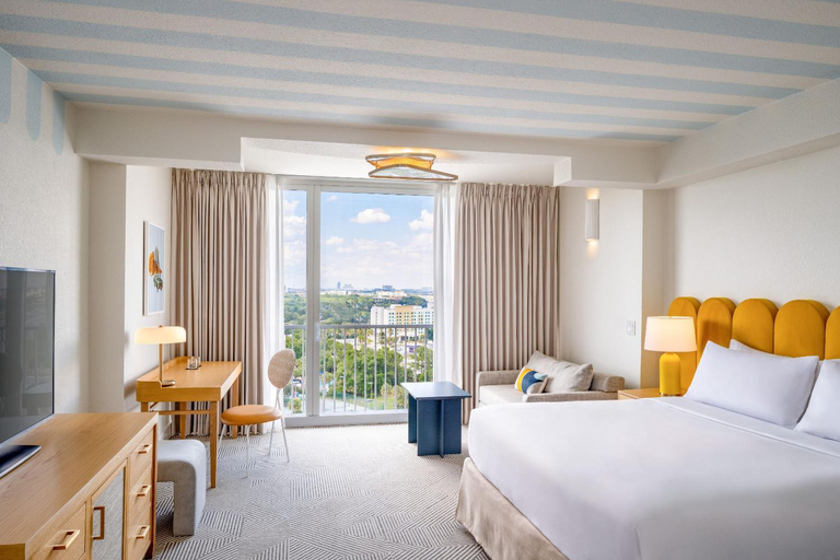 Bedroom 3, Renaissance Orlando Resort – Disney Springs® Area, Orange