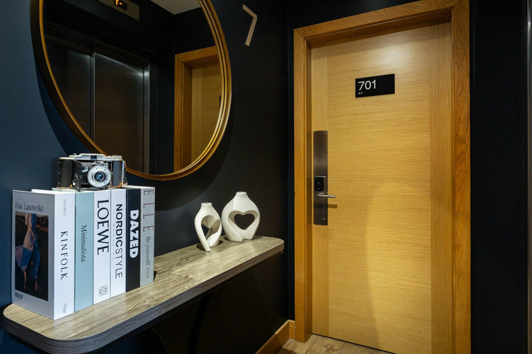 Bathroom 4, Libere London Edgware Road, London
