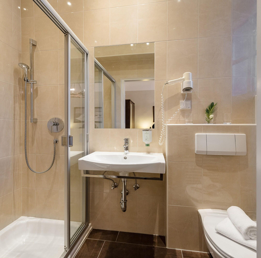 Bathroom 4, Ski Lodge Reineke, Sankt Johann im Pongau