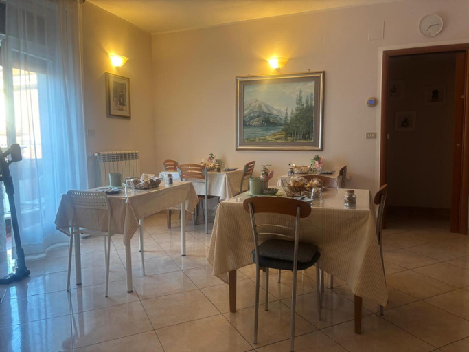 Food & Drinks 4, B&B Altea, Pescara