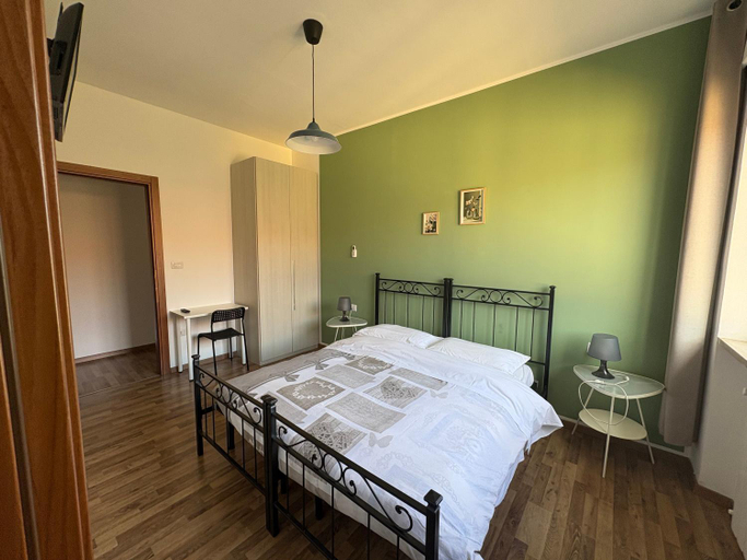 Bedroom 2, B&B D'Amare, Chieti