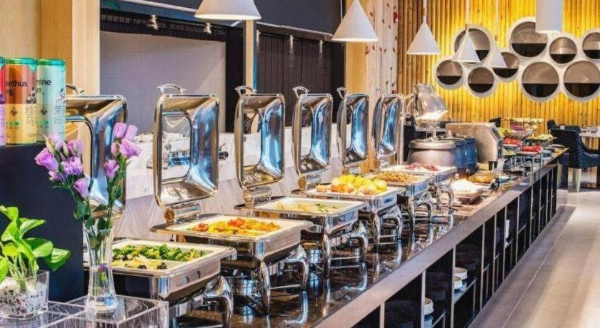 Food & Drinks 5, Atour Hotel Weihai Shidao, Weihai