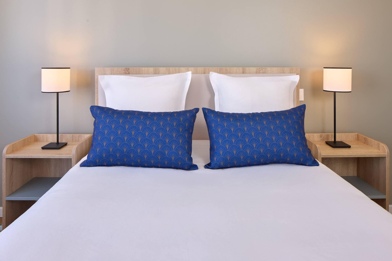 Bedroom 3, Quality Aparthotel Rouen, Seine-Maritime