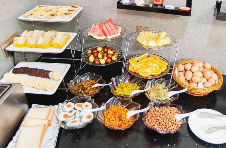 Food & Drinks 5, GreenTree Inn Shanghai Jiading Anting Motor City Express Hotel, Shanghai