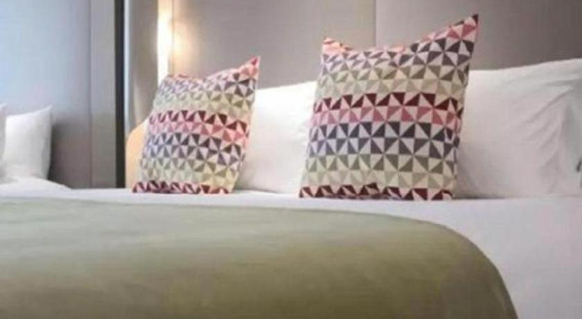 Bedroom 2, Campanile Hotel Huaibei Yuxi, Huaibei