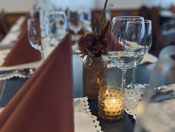 Food & Drinks 5, Traube Restaurant & Hotel, Appenzell Innerrhoden