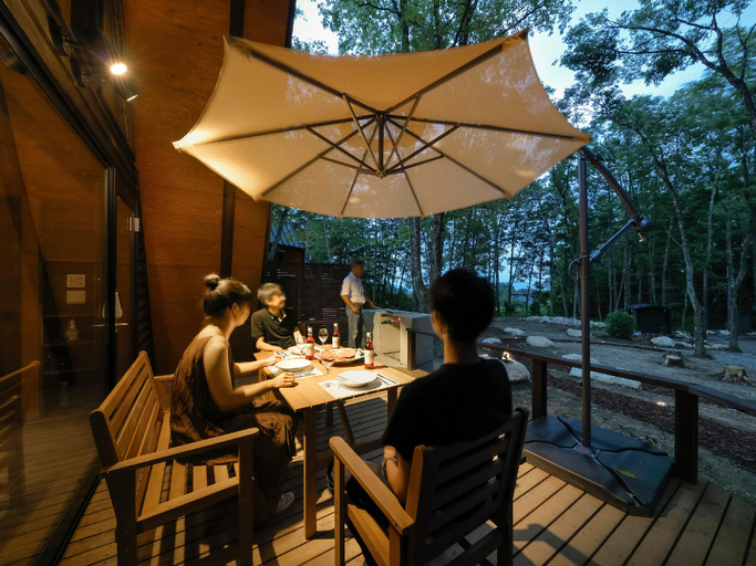 Food & Drinks 3, Villa Yoshino, Azumino