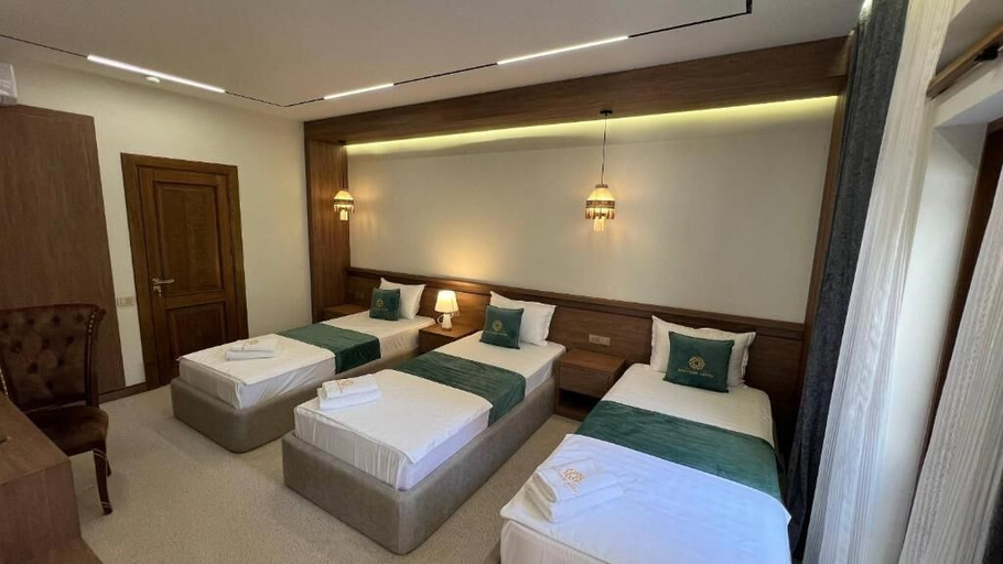 Room 5, Shams Boutique Hotel, Buxoro