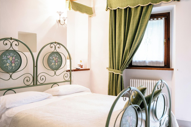 Bedroom 3, Le Fontanelle Country House, Pesaro E Urbino