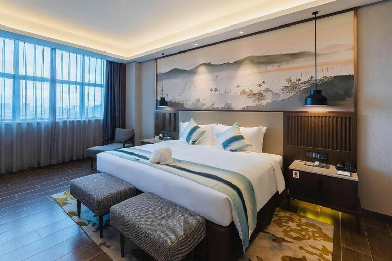Bedroom 2, Millennium Hotel Zunyi, Zunyi