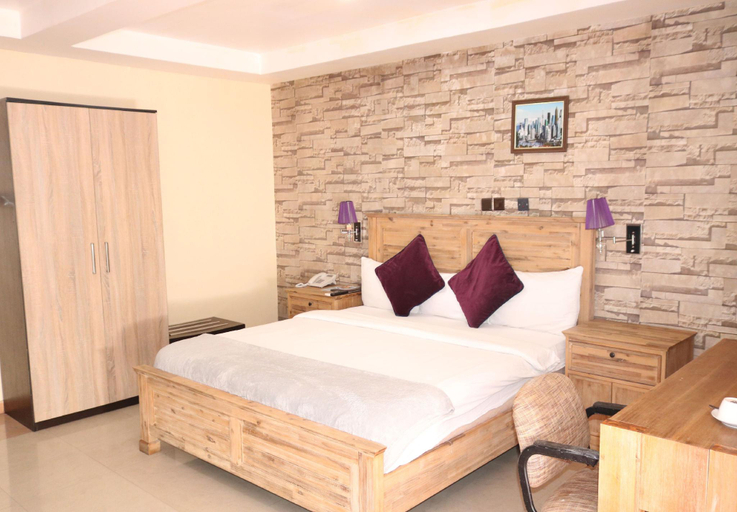 Bedroom 3, Villa Toscana Hotel, Eti-Osa
