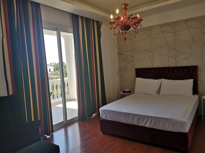Bedroom 3, St Elena Boutique Hotel, Larnaca