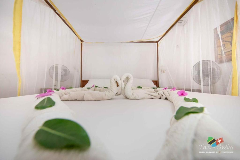 Bedroom 2, Tan-Swiss Lodge, Kilosa