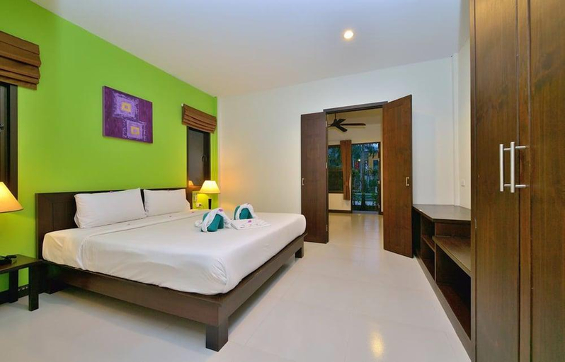 Bedroom 3, Happy Cottages Phuket, Phuket Island