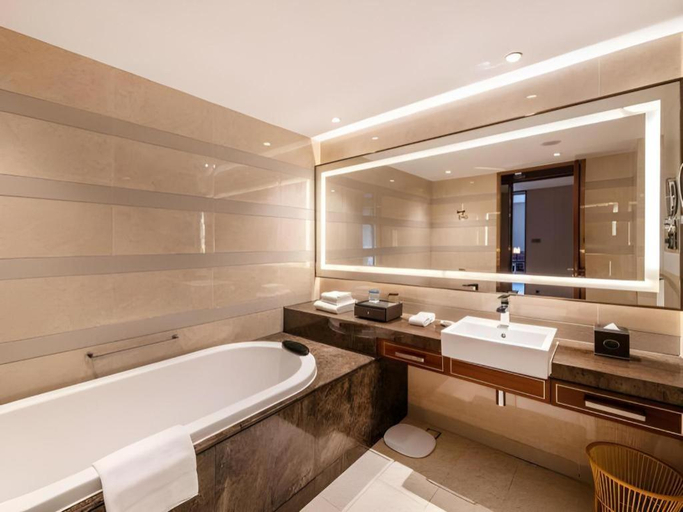 Bathroom 4, Yancheng Golden Eagle Fashion Hotel, Yancheng