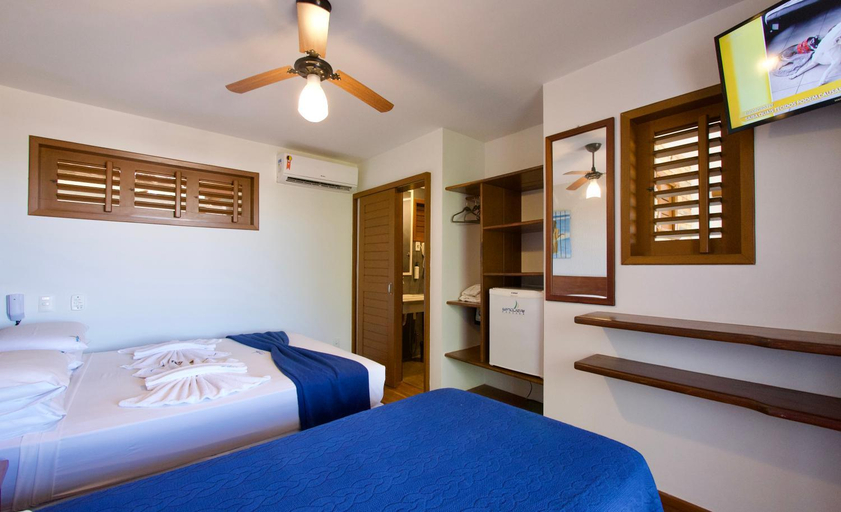 Bedroom 3, Pousada Windjeri, Jijoca de Jericoacoara