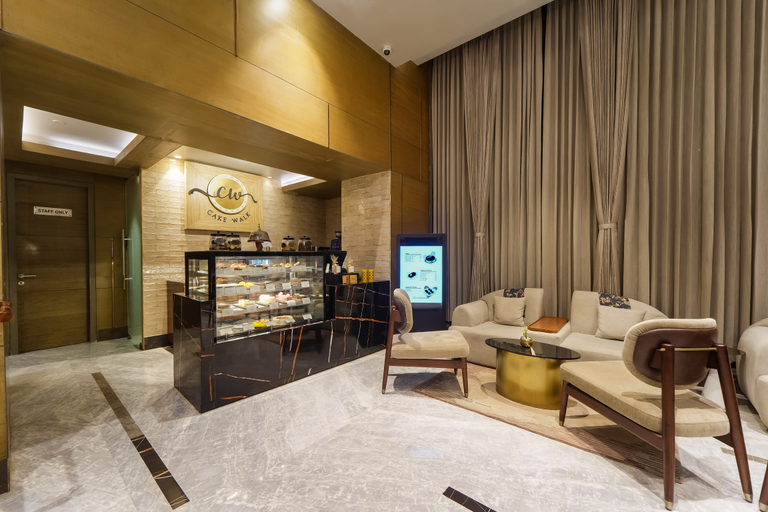 Public Area 5, Radisson Blu Towers Kaushambi Delhi NCR, Gautam Buddha Nagar