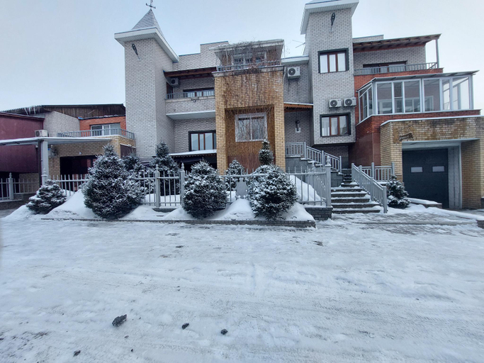 Exterior & Views 3, Turan Semey Grand Hotel, Semipalatinskiy