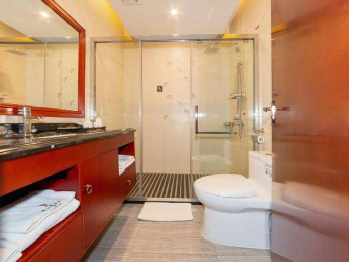 Bathroom 4, Royal Bay Hotel, Zhuhai